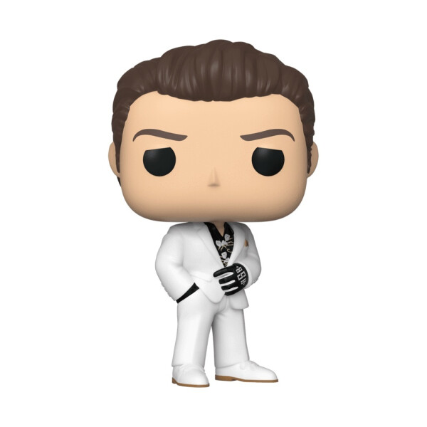 Фигурка Funko POP! Vinyl: DC: Birds of Prey: Roman Sionis (White Suit) W/Chase