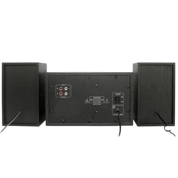 Акустическая система CROWN MICRO CMS-350 Акустическая система CROWN MICRO CMS-350