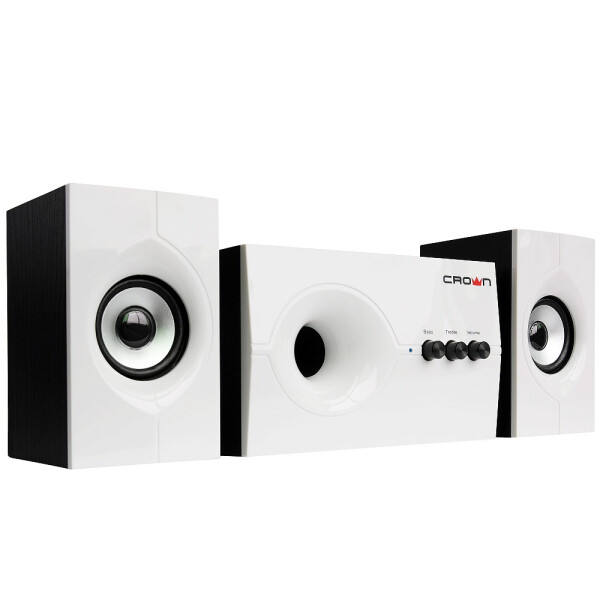 Акустическая система CROWN MICRO CMS-350 Акустическая система CROWN MICRO CMS-350