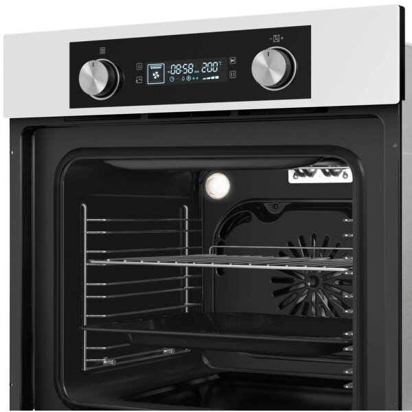 Духовой шкаф MAUNFELD AEOH6062W Духовой шкаф MAUNFELD AEOH6062W