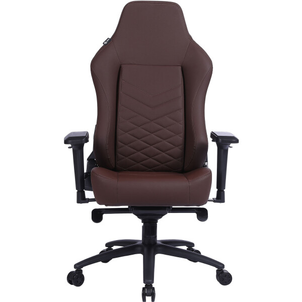 Кресло CACTUS CS-CHR-0112BR (коричневый) Кресло CACTUS CS-CHR-0112BR (коричневый)