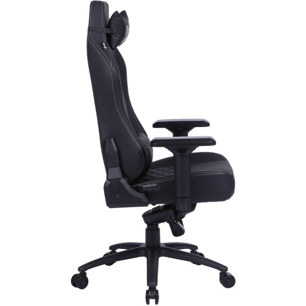 Кресло CACTUS CS-CHR-0112BL (черный) Кресло CACTUS CS-CHR-0112BL (черный)