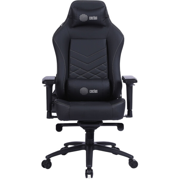 Кресло CACTUS CS-CHR-0112BL (черный) Кресло CACTUS CS-CHR-0112BL (черный)