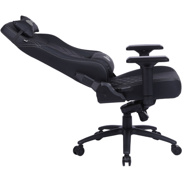 Кресло CACTUS CS-CHR-0112BL (черный) Кресло CACTUS CS-CHR-0112BL (черный)