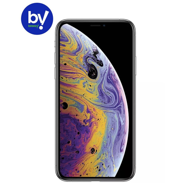 

Смартфоны Apple, Смартфон Б/У (грейд B) APPLE iPhone XS 64GB Silver (2BMT9F2)