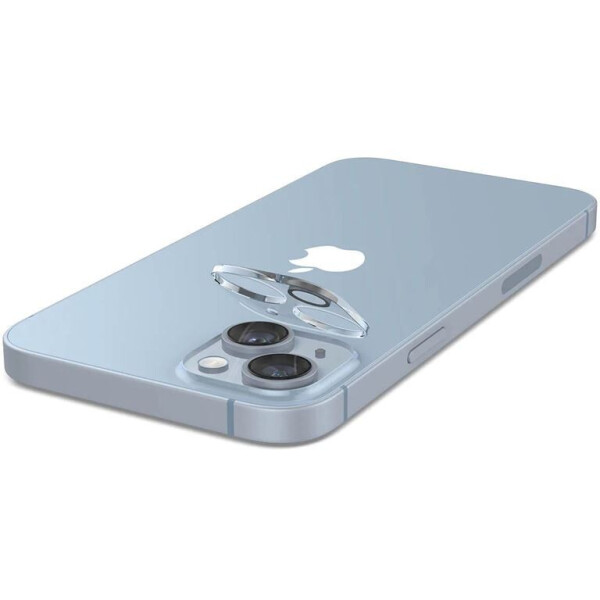 Защитное стекло Spigen Optik TR Lens Protector для iPhone 14/14 Plus AGL05229 (2шт) Защитное стекло Spigen Optik TR Lens Protector для iPhone 14/14 Plus AGL05229 (2шт)