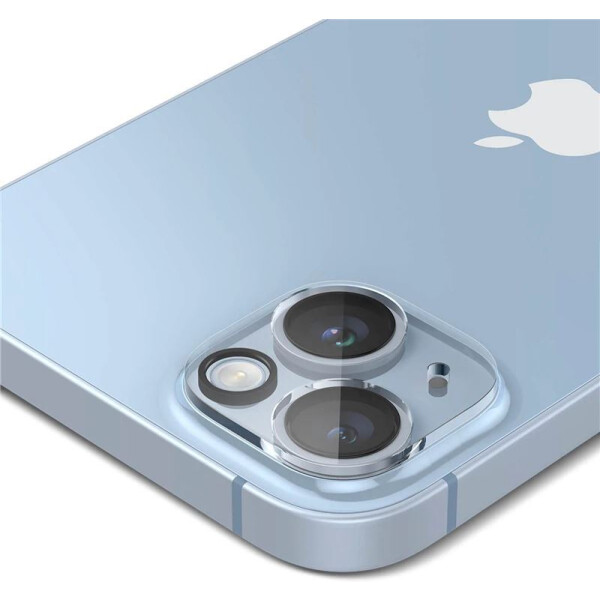 Защитное стекло Spigen Optik TR Lens Protector для iPhone 14/14 Plus AGL05229 (2шт) Защитное стекло Spigen Optik TR Lens Protector для iPhone 14/14 Plus AGL05229 (2шт)