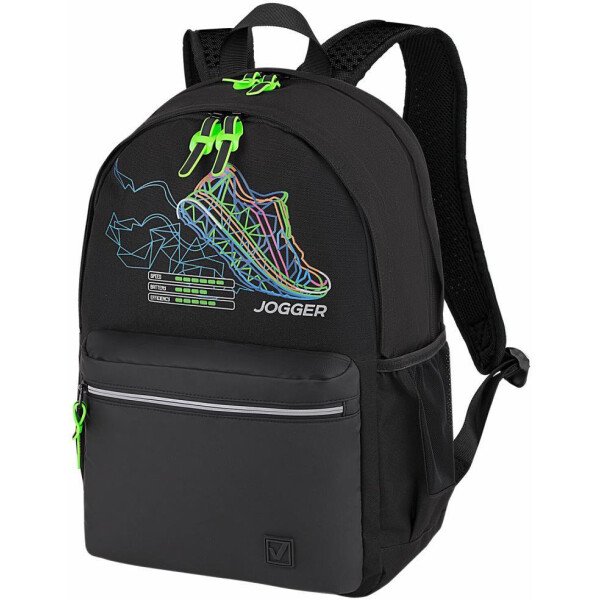 Рюкзак BRAUBERG FASHION CITY Virtual sneaker 271671