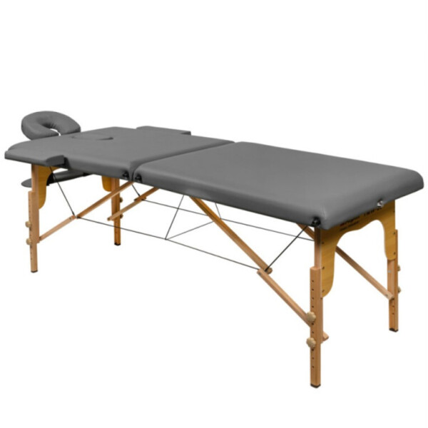 Массажный стол Alpin TMW-70 (grey)