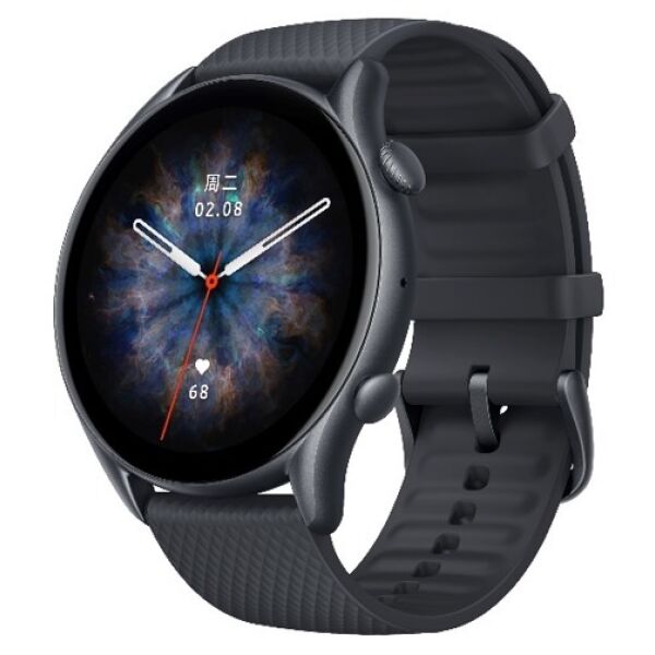 

Умные часы AMAZFIT, Умные часы Amazfit GTR 3 Pro (А2040) черный