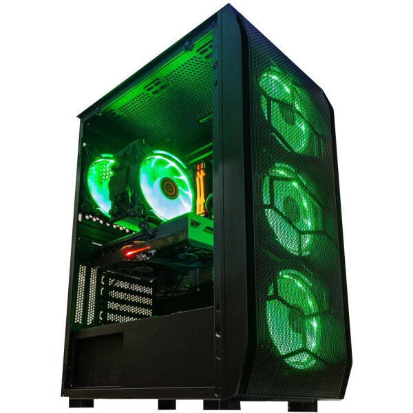 Компьютер Jet Gamer 5R8400FD16M50X406L2W7 Компьютер Jet Gamer 5R8400FD16M50X406L2W7