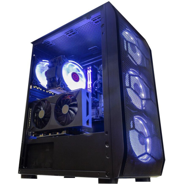 Компьютер Jet Gamer 5R8400FD16M50X406L2W7 Компьютер Jet Gamer 5R8400FD16M50X406L2W7