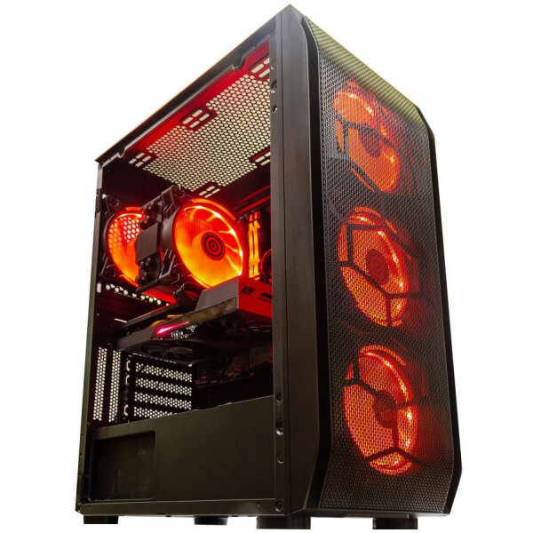 Компьютер Jet Gamer 5R8400FD16M50X406L2W7 Компьютер Jet Gamer 5R8400FD16M50X406L2W7