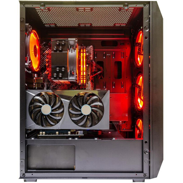 Компьютер Jet Gamer 5R8400FD16M50X406L2W7 Компьютер Jet Gamer 5R8400FD16M50X406L2W7
