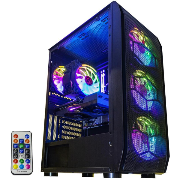Компьютер Jet Gamer 5R8400FD16M50X406L2W7 Компьютер Jet Gamer 5R8400FD16M50X406L2W7