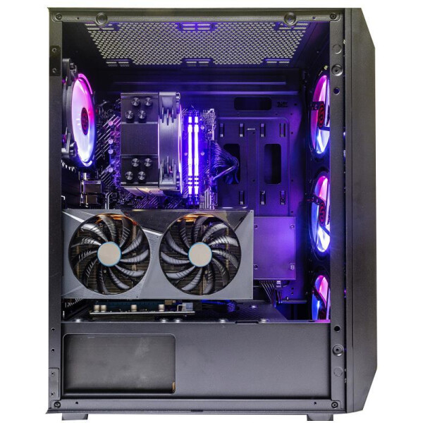 Компьютер Jet Gamer 5R8400FD16M50X406L2W7 Компьютер Jet Gamer 5R8400FD16M50X406L2W7