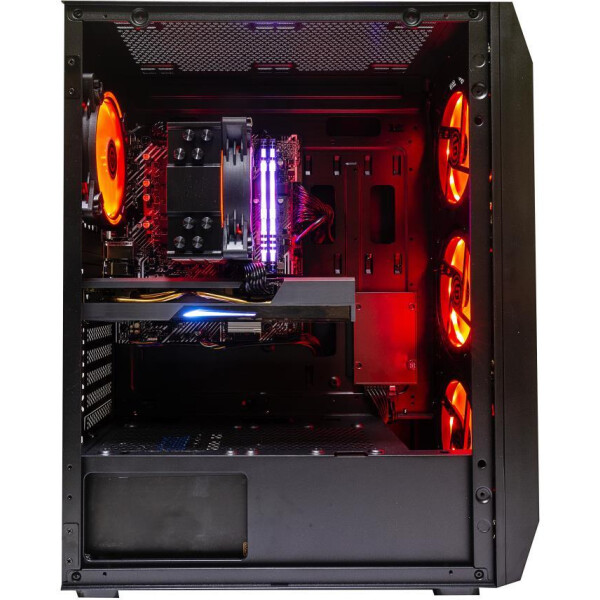 Компьютер Jet Gamer 5R8400FD16M50X406L2W7 Компьютер Jet Gamer 5R8400FD16M50X406L2W7