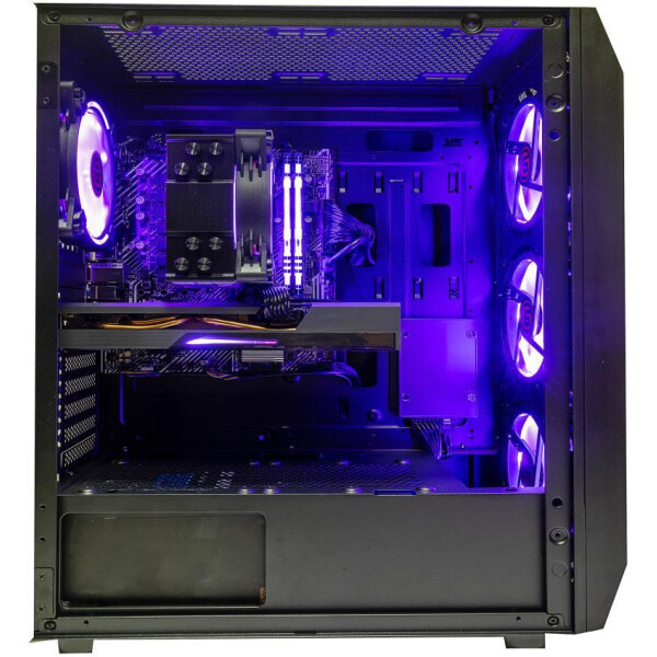 Компьютер Jet Gamer 5R8400FD16M50X406L2W7 Компьютер Jet Gamer 5R8400FD16M50X406L2W7