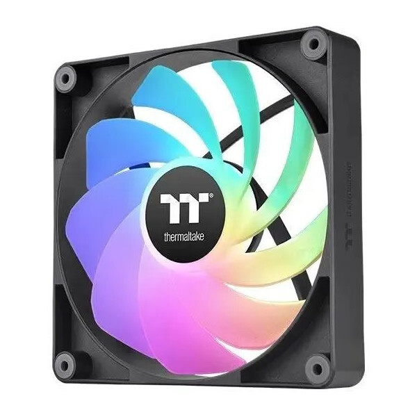 Набор вентиляторов Thermaltake CT120 Sync Reverse ARGB 2-Fan Pack CL-F173-PL12SW-A