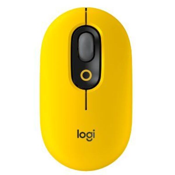 

Мыши Logitech, Мышь Logitech POP Mouse Blast Yellow (910-006546)