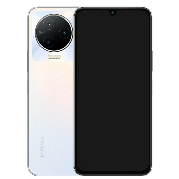 

Смартфоны Infinix, Смартфон Infinix Note 12 2023 8GB/128GB (альпийский белый)