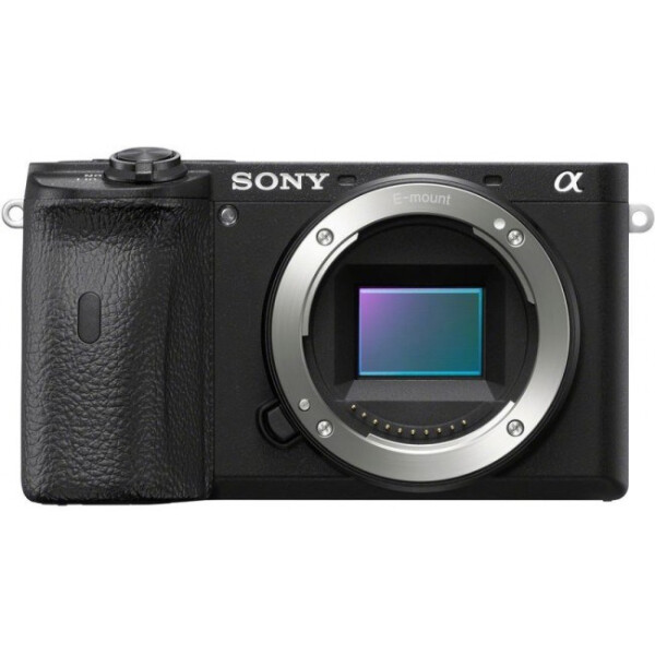 

Фотокамеры SONY, Фотокамера SONY Alpha a6600 Body (ILCE-6600)