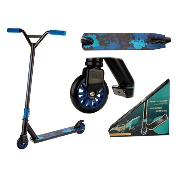 

Самокаты MicMax, Самокат MicMax JX-01BLP