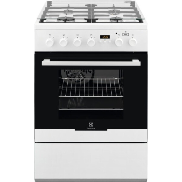 

Плиты комбинированные ELECTROLUX, Кухонная плита Electrolux EKK96498CW