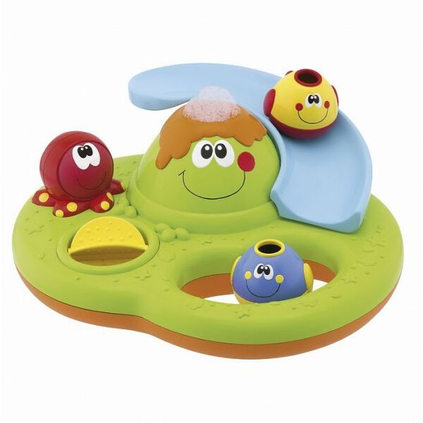 

Игры, игрушки CHICCO, Игрушка детская CHICCO "Остров из пузырьков"