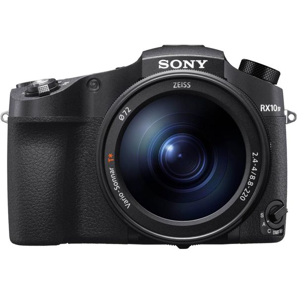 

Фотокамеры SONY, Фотокамера SONY DSC-RX10M4
