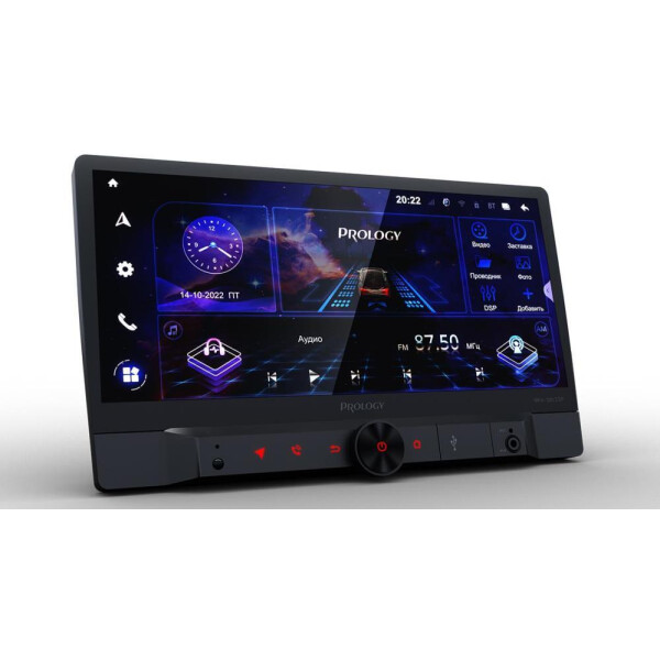 USB-магнитола Prology MPA-320 DSP USB-магнитола Prology MPA-320 DSP