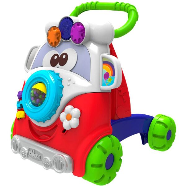 

Игры, игрушки CHICCO, Игрушка-каталка Chicco "Happy Hippy Walker"