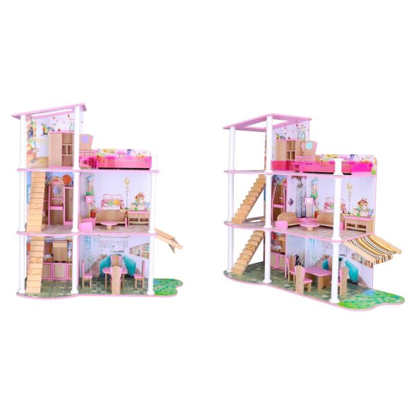 

Игры, игрушки Ausini, Кукольный домик Ausini B743