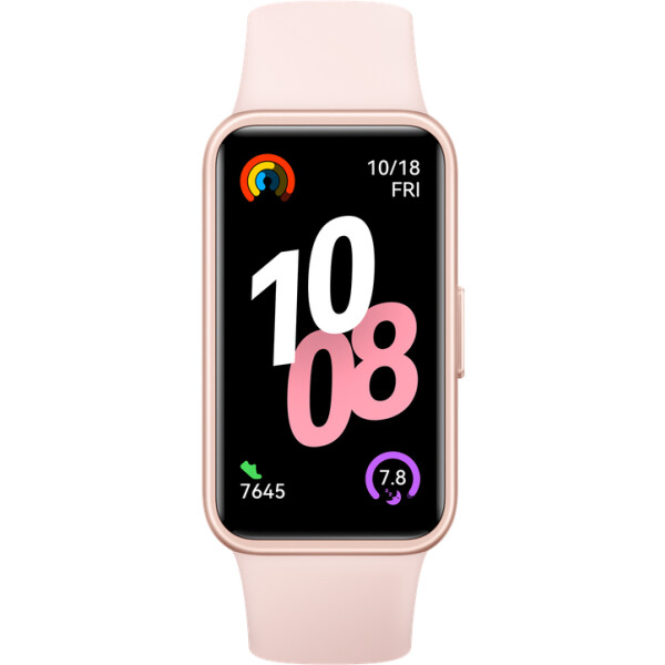 Умный браслет HUAWEI Band 10 (NOR-B19) розовый Умный браслет HUAWEI Band 10 (NOR-B19) розовый