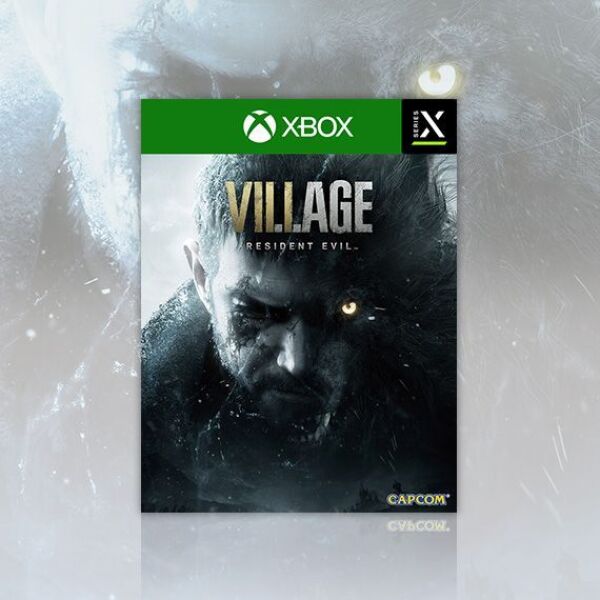 

Игровые диски Xbox One Игра Resident Evil Village. Collector's Edition для Xbox Series X и Xbox One, Игра Resident Evil Village. Collector's Edition для Xbox Series X и Xbox One