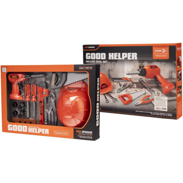 

Игры, игрушки HUIXING, Игровой набор HUIXING Строитель 3288-B7