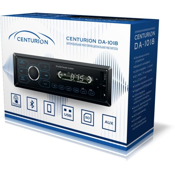 USB-магнитола Centurion DA-1018 USB-магнитола Centurion DA-1018