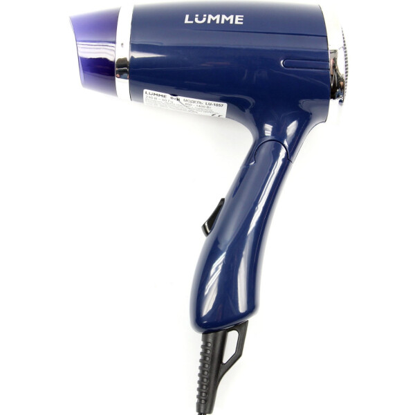 

Фены LUMME, Фен Lumme LU-1057 (синий сапфир)