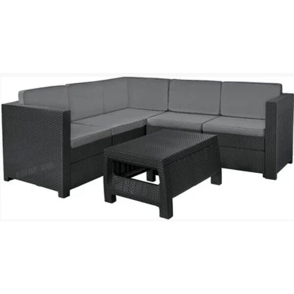 

Мебель для туризма и отдыха Keter, Набор мебели Keter Provence Set (графит)