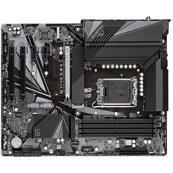 

Материнские платы GIGABYTE, Материнская плата Gigabyte Z690 UD AX