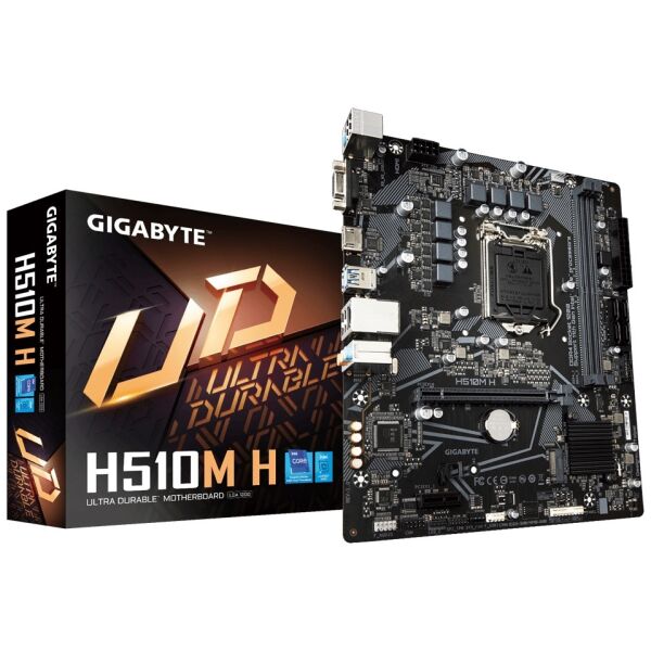 

Материнские платы GIGABYTE, Материнская плата Gigabyte H510M H 1.1