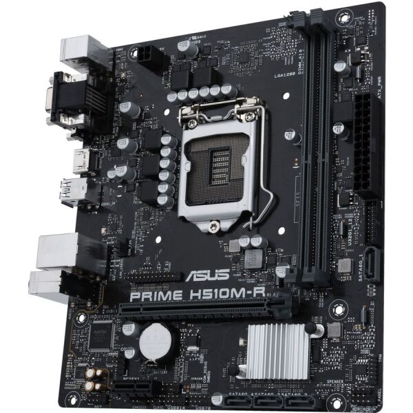 Материнская плата ASUS Prime H510M-R-SI Материнская плата ASUS Prime H510M-R-SI