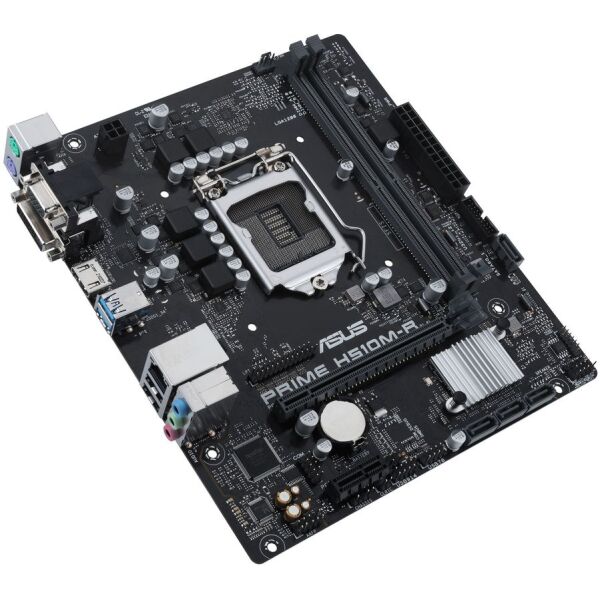 Материнская плата ASUS Prime H510M-R-SI Материнская плата ASUS Prime H510M-R-SI