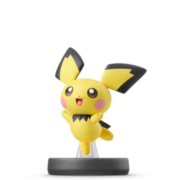 

Игры, игрушки Nintendo, Фигурка Nintendo amiibo Пичу