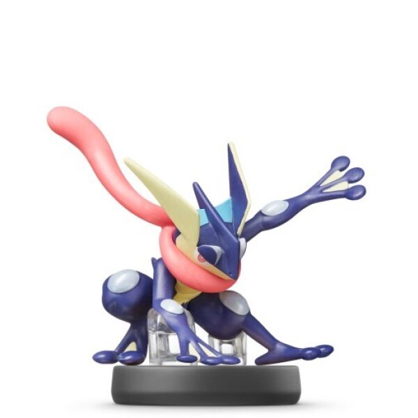 

Игры, игрушки Nintendo, Фигурка Nintendo amiibo Грениндзя