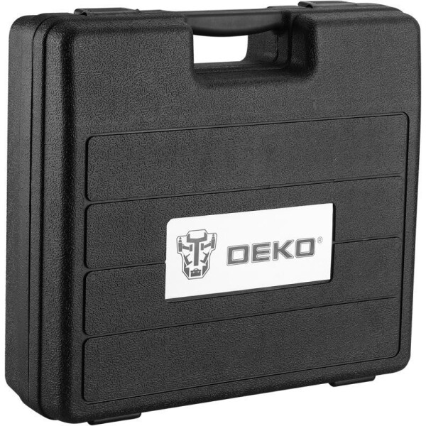 Набор пневмоинструмента DEKO Premium SET 34 (018-0908) Набор пневмоинструмента DEKO Premium SET 34 (018-0908)