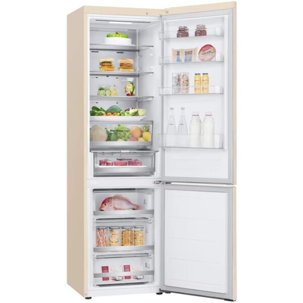 Холодильник-морозильник LG GC-B509FEPW Холодильник-морозильник LG GC-B509FEPW