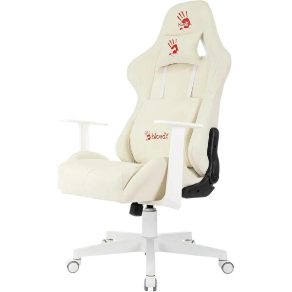 Кресло A4Tech Bloody GC-570 (белый) Кресло A4Tech Bloody GC-570 (белый)