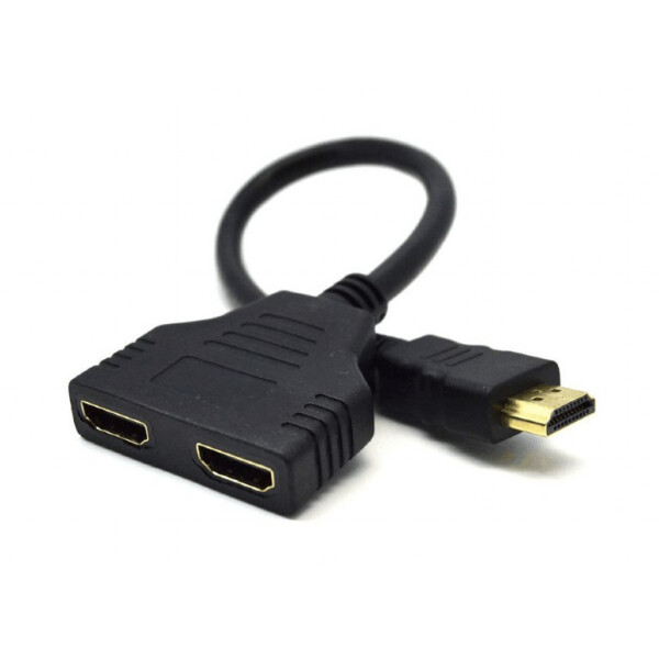 Разветвитель Gembird DSP-2PH4-04
