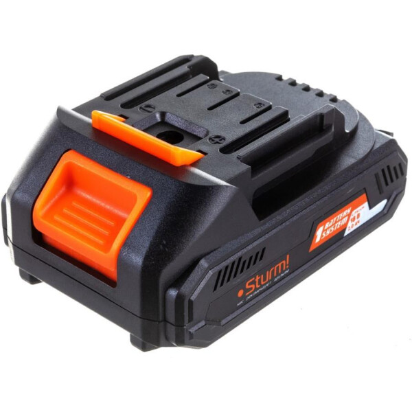 Аккумулятор Sturm SBP1802 (18В/2 Ah) Аккумулятор Sturm SBP1802 (18В/2 Ah)